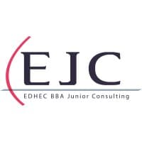 EDHEC BBA Junior Consulting logo