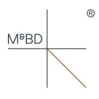M&BD ConsultingÂ® logo