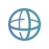 OM DATA logo