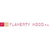 Flaherty & Hood P.A logo