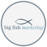 Big Fish Marketing logo