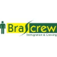 BRASCREW logo