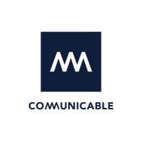 Communicable logo