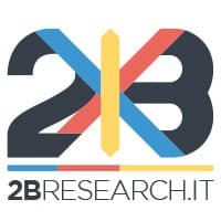 2B Research logo