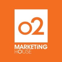 O2 Marketing House logo