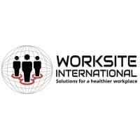 Worksite International logo
