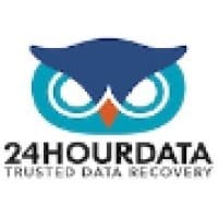 24 Hour Data logo