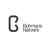 Bohmans NÃ¤tverk logo