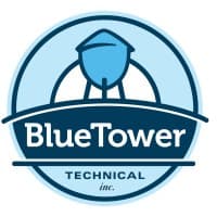 BLUE TOWER TECHNICAL logo