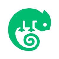 Alterable logo