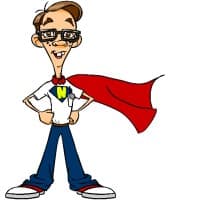 Super Nerds Business IT Solutions logo