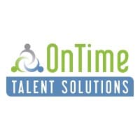 On Time Talent Solutions logo