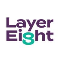 LayerEight logo