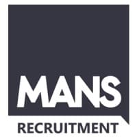 MANS recruitment logo