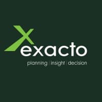 exacto A/S logo