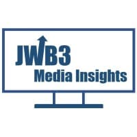 JWB3 Media Insights logo
