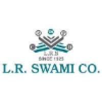 L.R.Swami logo