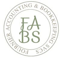 Fournier Accounting & Bookkeeping Services logo