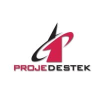 PROJEDESTEK MÃœHENDÄ°SLÄ°K BÄ°LÄ°ÅžÄ°M TEKNOLOJÄ°LERÄ° logo