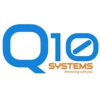 Q10 logo