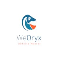 WeOryx logo