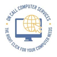 On Call Computer Services logo