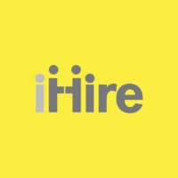 I Hire logo