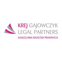 Krej Gajowczyk Legal logo