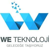 WE Teknoloji logo