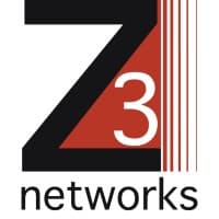 Z3 Network Solutions logo