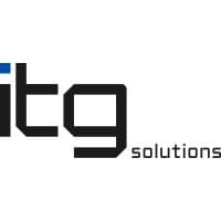 ITG Solutions KZ logo