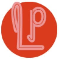 Lindsay Pronk Creative Strategy & Copywriting // LPVA logo