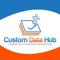 Custom Data Hub logo