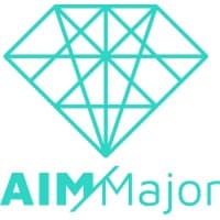 AIM Major logo