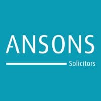 Ansons Solicitors logo