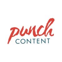 Punch Content logo