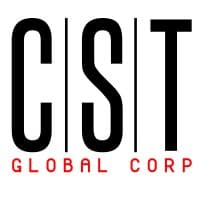 CST Global logo