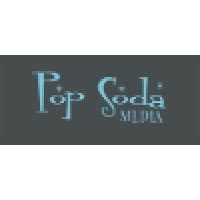 Pop Soda Media logo