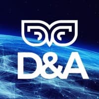 D&A InformÃ¡tica e monitoramento logo
