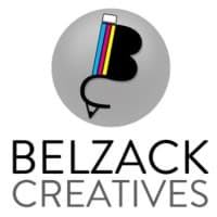 Belzack Creatives logo