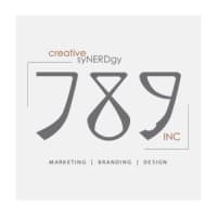 789 Inc. Marketing logo