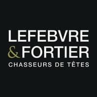 Lefebvre & Fortier Chasseurs de tÃªtes logo