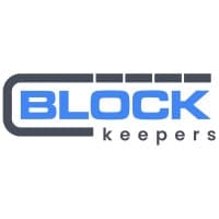 Blockkeepers logo
