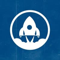 Hub Rocket logo