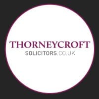 Thorneycroft Solicitors logo