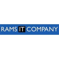 RAMS IT COMPANY logo