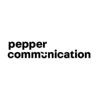Pepper Communication logo