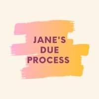 Jane's Due Process logo