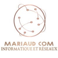 MariaudCom logo