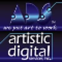 Artistic Digital Services logo